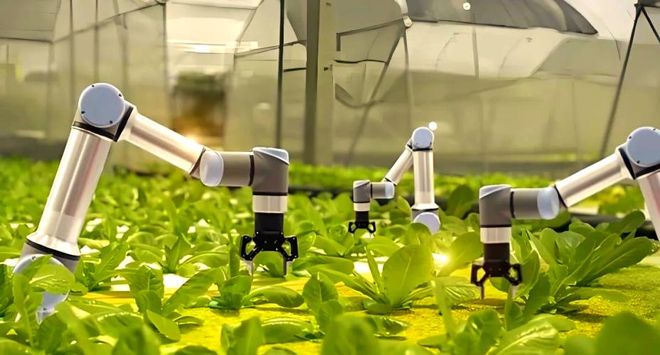 人工智能在农业领域的多样化应用与软件开发实践