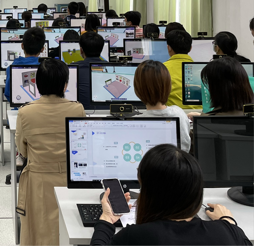 3D One AI 让人工智能教育真正扎根课堂——人工智能应用软件开发的教学实践探索